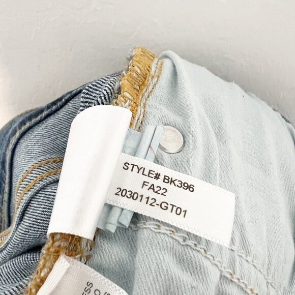 J. Crew Denim Toothpick Skinny Ankle Jeans Basic Casual Preppy Minimalist 28 - Picture 7 of 10